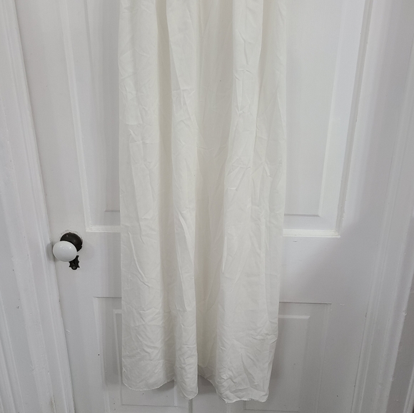 White Eyelit Dress - Picture 3 of 11